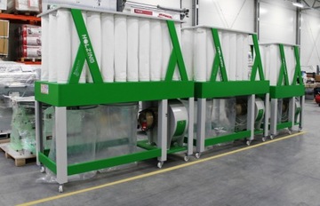 Поглотитель стружки для удаления опилок, 8900 м3, экстрактор, пылесос, стружка, пыль