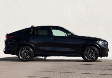 BMW Seria 6 G32 2020 BMW X6M I wlasciciel Salon PL M Sport Laser Bezwypadkowy FVAT23, zdjęcie 2
