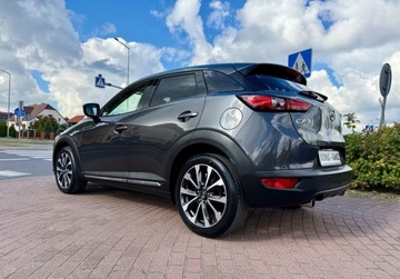 Mazda CX-3 Crossover Facelifting 2.0 Skyactiv-G 121KM 2019 Mazda CX-3 2.0 i FULL LED Navi Extra stan 2.0 Benzyna 121KM, zdjęcie 30
