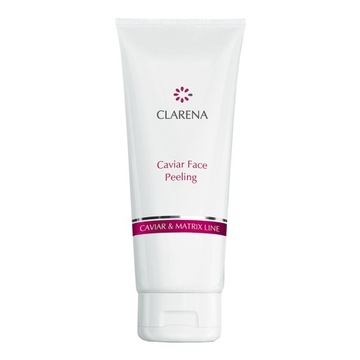 Caviar Face Peeling kawiorowy do twarzy ENZYMATYCZNY UJĘDRNIAJĄCY 100 ml