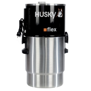 ЦЕНТРАЛЬНЫЙ ПЫЛЕСОС HUSKY FLEX SUPERIOR НАБОР 9м
