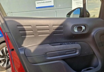 Citroen C3 Aircross  I Crossover Facelifting 1.2 PureTech 130KM 2023 Citroen C3 Aircross 1.2 130KM Automat SHINE Kamera SalonPL FV23 Apple Car, zdjęcie 23