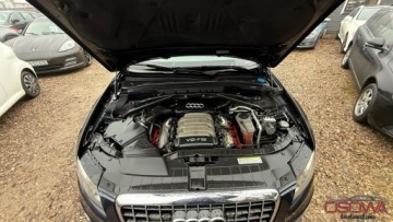 Audi Q5 I SUV 3.2 FSI 270KM 2012 Audi Q5 3.2 v6 Quattro s-line max wersja 114 tys km doinwestowany 1.r. Gwa, zdjęcie 32