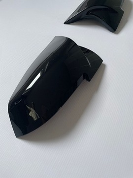 КРЫШКИ ЗЕРКАЛ КОРПУС BMW F20 F30 F31 F32 F36 M3 LOOK GLOSS ЧЕРНЫЙ