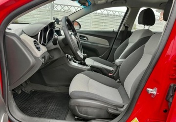 Chevrolet Cruze Sedan 2.0 VCDI 16V 125KM 2010 Chevrolet Cruze Chevrolet Cruze 2.0 LS 2.0 Diesel 125KM, zdjęcie 7