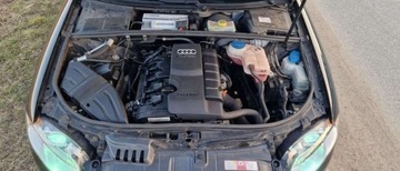 Audi A4 B7 Avant 2.0 TFSI 200KM 2008 Audi A4 Avant 200KM QUATTRO Manual S-LINE BOSE Skora 2.0 Benzyna 200KM, zdjęcie 5