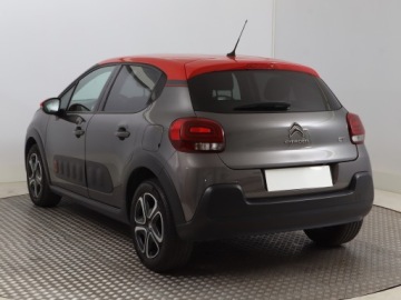 Citroen C3 III Hatchback Facelifting 1.2 PureTech 83KM 2020 Citroen C3 1.2 PureTech, Salon Polska, zdjęcie 3