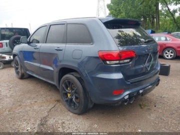 Jeep Grand Cherokee IV 2021 Jeep Grand Cherokee Trackhawk 2021 6.2l 6.2 Benzyna 707KM, zdjęcie 3