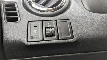 Fiat Sedici 2.0Multijet DPF 135KM 2011 Fiat Sedici 2.0D Bezwypadkowy 4x4 Blokada Mostu, zdjęcie 30