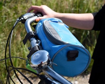 СУМКА ДЛЯ СКУТЕРА, ВЕЛОСИПЕД, РУЛЬ, ТЕЛЕФОН