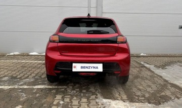 Peugeot 208 II Hatchback Facelifting 1.2 PureTech 100KM 2025 Peugeot 208 1.2 100km PureTech Allure Salon PL gwarancja fabryczna, zdjęcie 6