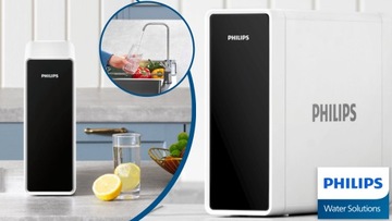PHILIPS AUT4030R400 фильтр для воды без бака, кухонный фильтр под раковину