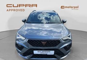 Cupra Ateca Crossover Facelifting 1.5 TSI 150KM 2024 Cupra Ateca FV 23, ACC, GPS, Digital, Indukcja, Kessy, Kamera, Asystenci,S, zdjęcie 2