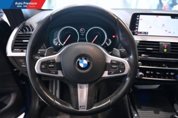 BMW X4 G02 SUV 30i 252KM 2019 BMW X4 xDrive30iPrzyciemniane szybyAdaptacyjny reflektor LEDLED Fog lights, zdjęcie 10