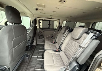 Ford Tourneo Custom I 2018 Ford Tourneo Custom Ford Tourneo Custom 2.0 EcoBlue L2 Titanium X SelectSh, zdjęcie 16