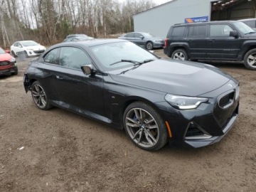 BMW Seria 2 G42-U06 2022 BMW M2 40XI 2022 3.0l 3.0 Benzyna 382KM, zdjęcie 4