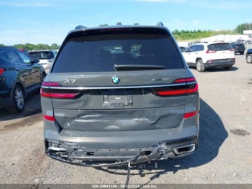 BMW X7 2024 BMW X7 2024r, XDrive40I, 3.0L 3.0 Benzyna 375KM, zdjęcie 8
