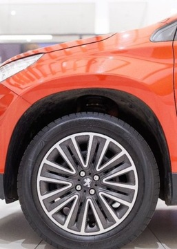 Peugeot 2008 I SUV Facelifting 1.2 PureTech 110KM 2016 Peugeot 2008 1.2 Pure Tech Active SS 1.2 Benzyna 110KM, zdjęcie 16