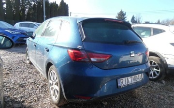 Seat Leon III SC 1.6 TDI 110KM 2015