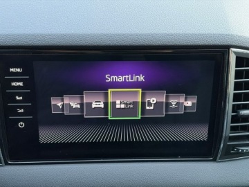 Skoda Karoq Crossover 1.0 TSI 115KM 2018 Škoda Karoq Skoda Karoq Automat LEDy Podgrzewane, zdjęcie 25