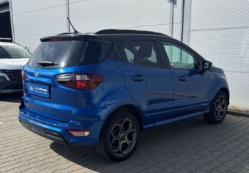 Ford Ecosport II SUV Facelifting 1.0 EcoBoost 125KM 2019 Ford EcoSport ST-Line Salon PL I wlasciciel Benzyna 125KM, zdjęcie 9