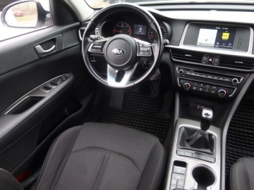 Kia Optima II Sedan Facelifting 1.6 VGT CRDi 136KM 2019 Kia Optima 1.6 CRDi, Salon Polska, Serwis ASO, zdjęcie 6