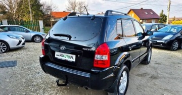 Hyundai Tucson I SUV Facelifting 2.0i CVVT 141KM 2009 Hyundai Tucson BENZYNA SKORA KLIMA super okazja polecamy 2.0, zdjęcie 13