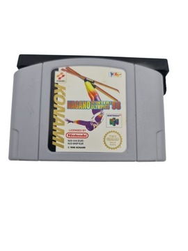 NINTENDO 64 NAGANO WINTER OLYMPICS 98