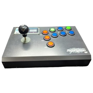 Контроллер Topfighter QJ Arcade Stick для консоли Super Nintendo SNES