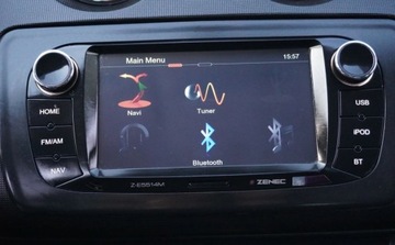 Seat Ibiza IV Hatchback 5d Facelifting 1.2 70KM 2014 Seat Ibiza Bezwypadkowy Serwisowany 1-Wlasciciel Navi Tempomat 1.2 MPI Pie, zdjęcie 22