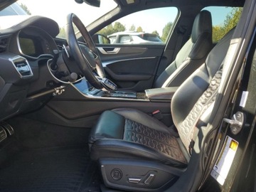 Audi A6 C8 2021 Audi RS6 4.0l 2021 4.0 Benzyna 591KM, zdjęcie 7