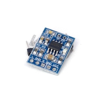 Moduł wzmacniacz mocy audio 3W 5V HXJ8002