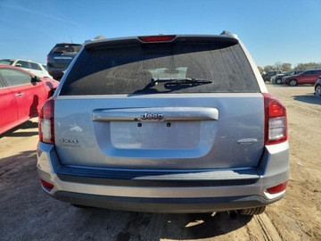 Jeep Compass I 2016 Jeep Compass 2016 JEEP COMPASS LATITUDE 2.4 Benzyna 182KM, zdjęcie 5