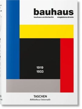 Bauhaus Updated Edition Magdalena Droste