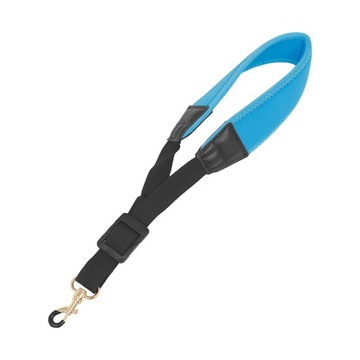 Регулируемый шейный ремень для саксофона. Нейлоновый ремень для саксофона.