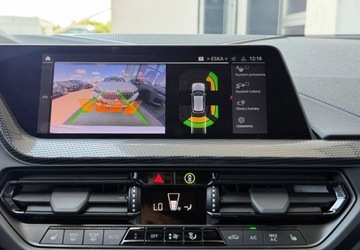BMW Seria 1 F70 2024 BMW Seria 1 118i 140KM M Pakiet HiFi Bezwypadkowy VAT23 1.5 Benzyna 136KM, zdjęcie 29