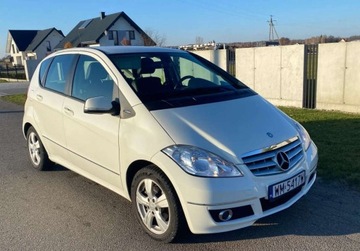 Mercedes Klasa A W169 Limuzyna 2.0 180 CDI 109KM 2012 Mercedes-Benz Klasa A 180 CDI 2.0D 110PK AUTOMAT Serwis Zadbany 1-wlas POL, zdjęcie 12