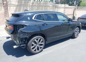 BMW X2 F39 2022 BMW X2 2022, 2.0L, od ubezpieczalni 2.0 Benzyna 228KM, zdjęcie 6