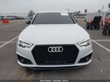 Audi A4 B9 2019 Audi S4 Limousine Premium Plus 3.0 TFSI quattro 3.0 Benzyna 349KM, zdjęcie 1