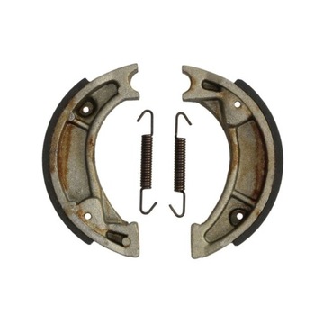 TRW LUCAS ZF NEW GOODS 2024/03 ТОРМОЗНЫЕ КОЛОДКИ HONDA NPS 50 ZOOMER '01-'