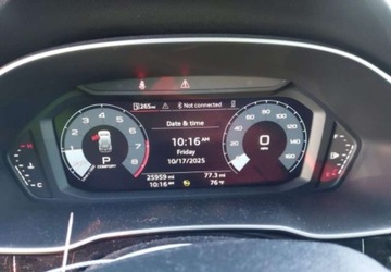 Audi Q3 II SUV 2.0 45 TFSI 245KM 2022 Audi Q3 Auta z USA - Zapytaj o wiecej ofert 2.0 Benzyna 245KM, zdjęcie 8