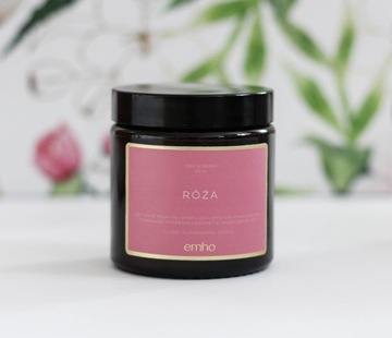 Подарок Eco Box на женский день, натуральная роза