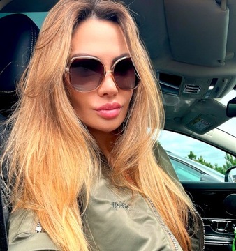 ЖЕНСКИЕ ЭЛЕГАНТНЫЕ ПОЛЯРИЗОВАННЫЕ ОЧКИ С ФИЛЬТРОМ UV400