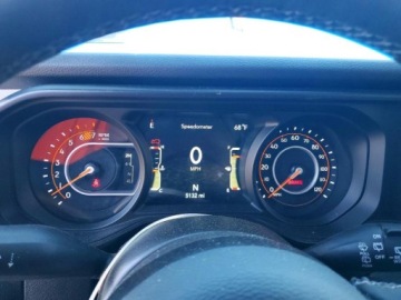 Jeep Wrangler IV 2025 Jeep Wrangler Sport 2025 3.6 Benzyna 285KM, zdjęcie 9