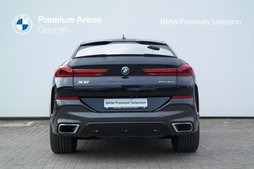 BMW X6 G06 2020 BMW X6 BMW X6 xDrive40d M Sport Adaptacyjne Zawies, zdjęcie 7