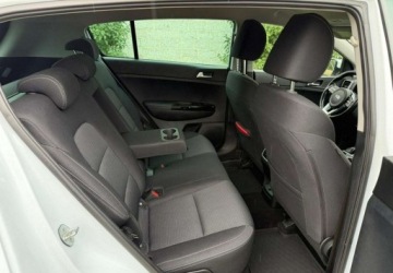 Kia Sportage IV SUV Facelifting 1.6 CRDI 136KM 2019 Kia Sportage Kia Sportage 1.6CRDi AWD 4x4 Automat Euro 6 1.6 Diesel 136KM, zdjęcie 8