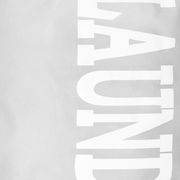 КОРЗИНА СУМКА-КОНТЕЙНЕР СУМКА ДЛЯ БЕЛЬЯ ОДЕЖДА ОБЪЕМОМ 100 Л БОЛЬШАЯ СКЛАДНАЯ ПРОЧНАЯ