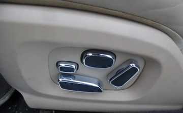 Jaguar XJ VII X351 Sedan SWB 3.0L V6D 600 275KM 2012 Jaguar XJ 2012r, 3.0 Diesel, AUTOMAT, Uszkodzony prawy bok, Jezdzi. 3.0, zdjęcie 10