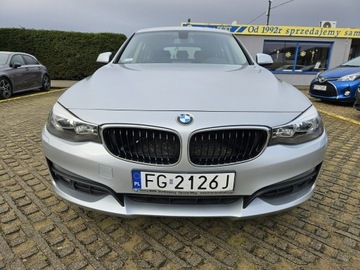 BMW Seria 3 F30-F31-F34 Limuzyna 2.0 320d 184KM 2014 BMW 3GT 2,0 diesel 184KM GT, zdjęcie 14