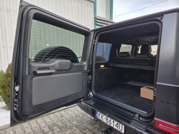 Mercedes Klasa G W465 2024 Mercedes G 63 AMG Bezwyp.FVAT23Gwarancja do 2030r, zdjęcie 20